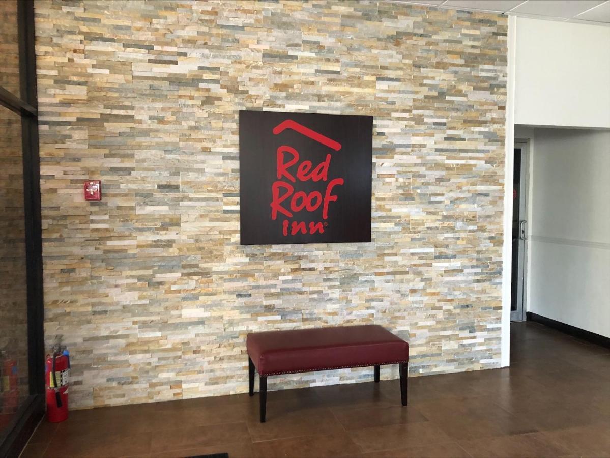 Red Roof Inn Norwich Εξωτερικό φωτογραφία
