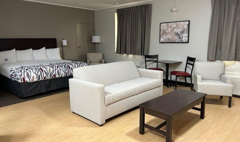 Red Roof Inn Norwich Εξωτερικό φωτογραφία