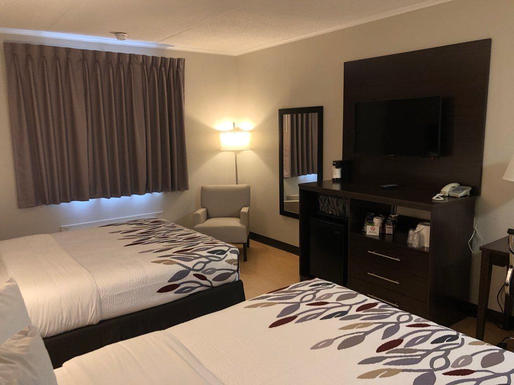 Red Roof Inn Norwich Εξωτερικό φωτογραφία