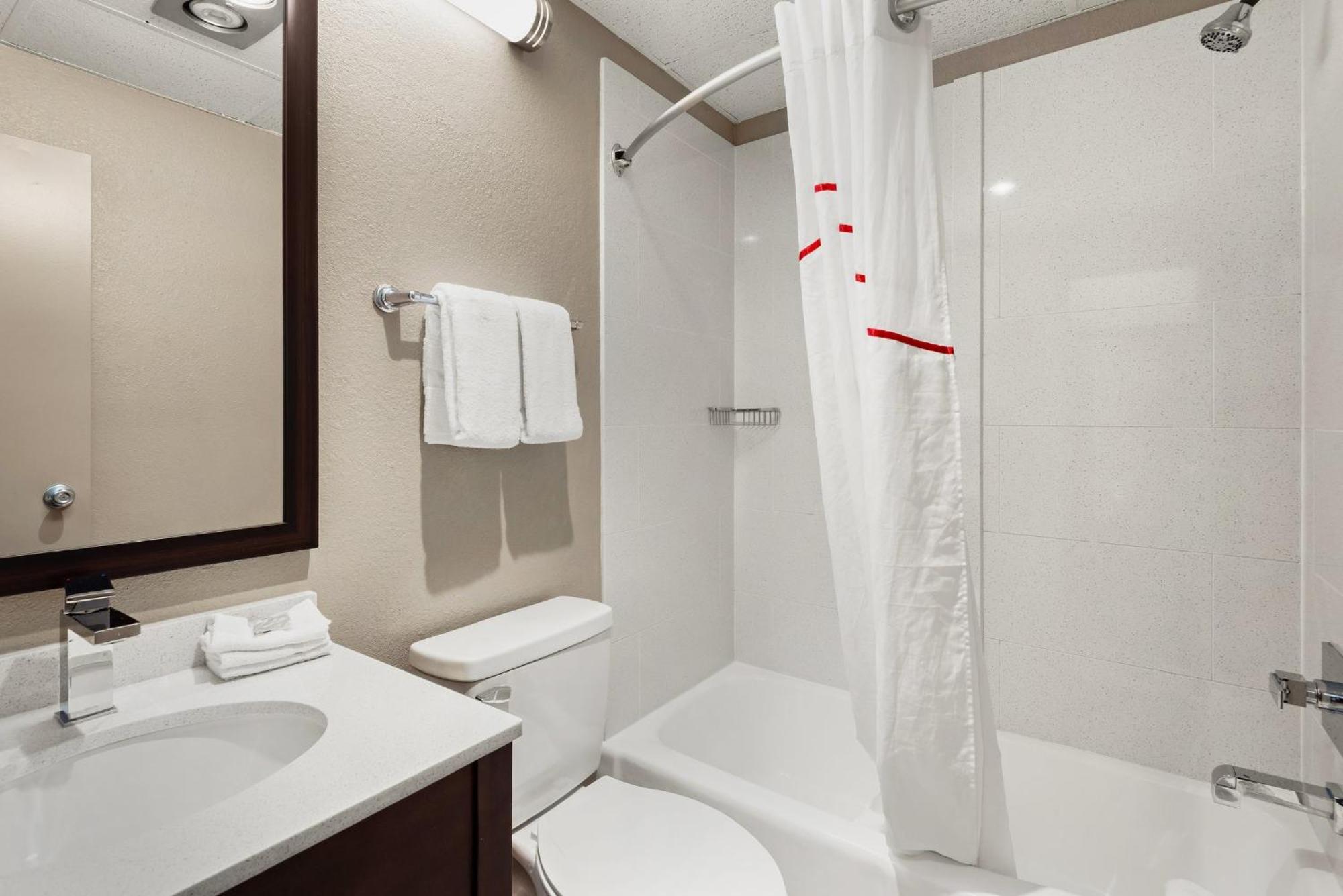 Red Roof Inn Norwich Εξωτερικό φωτογραφία