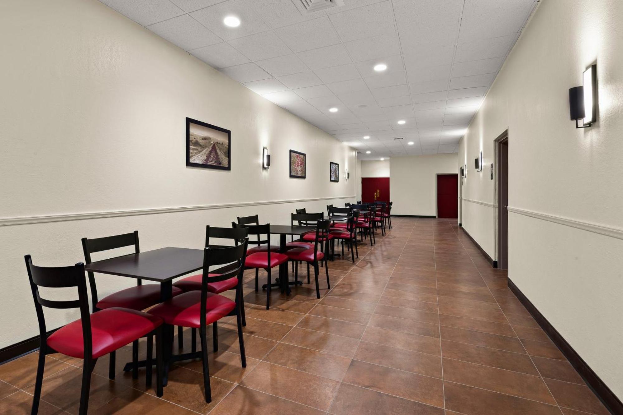 Red Roof Inn Norwich Εξωτερικό φωτογραφία