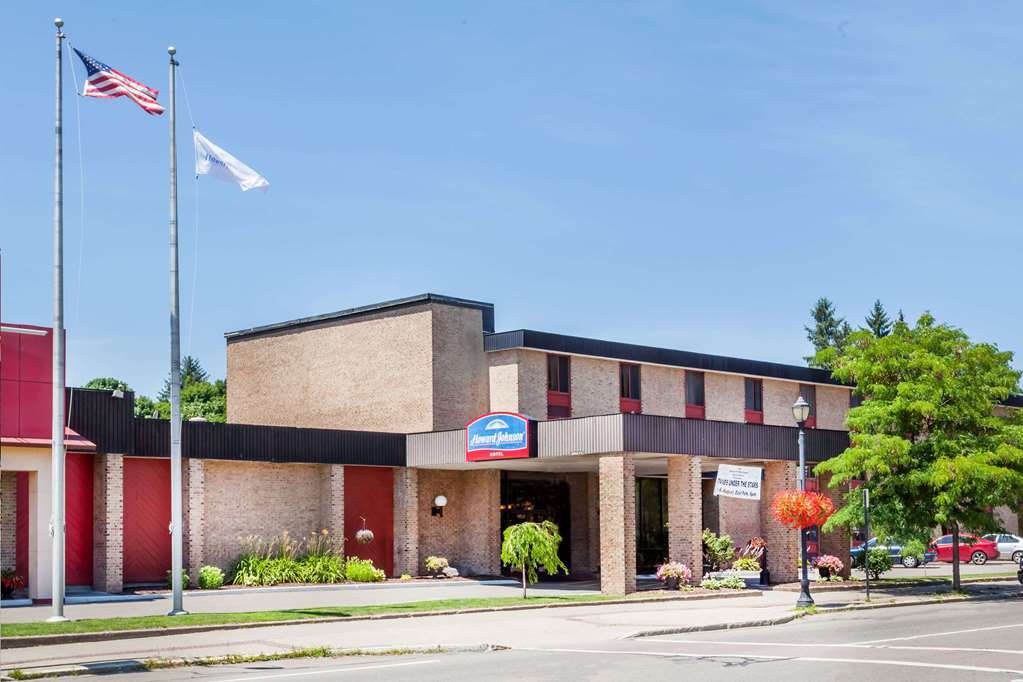 Red Roof Inn Norwich Εξωτερικό φωτογραφία