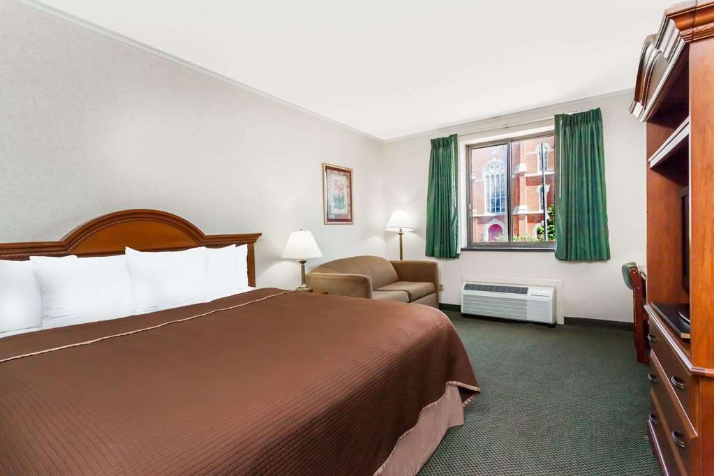 Red Roof Inn Norwich Δωμάτιο φωτογραφία